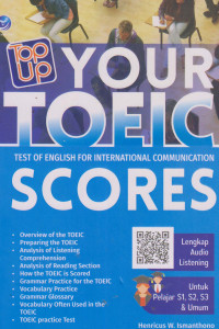 Image of Your Toeic Scores